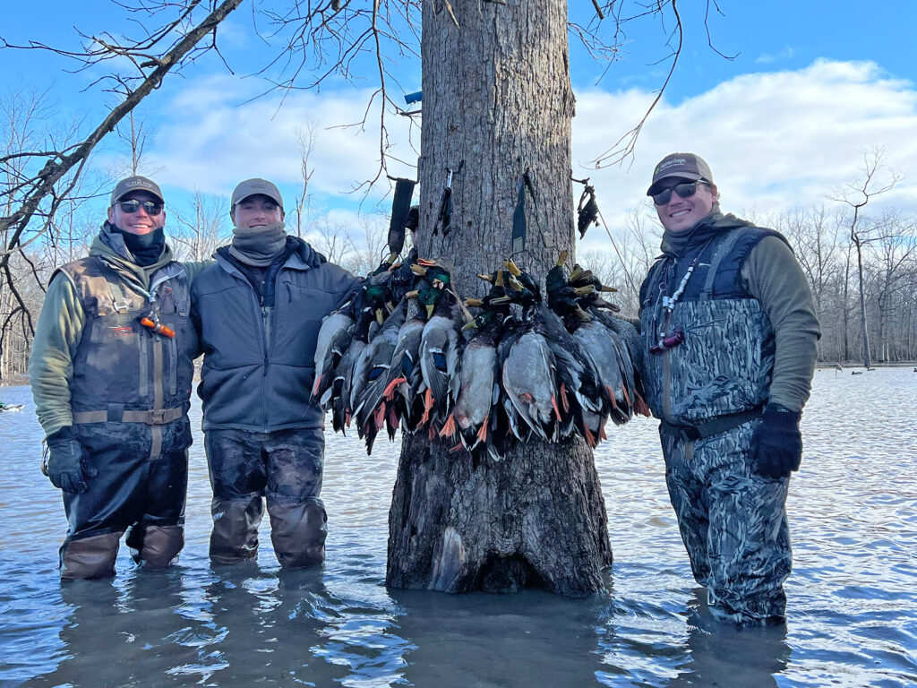 Arkansas Corporate Hunting Lease
